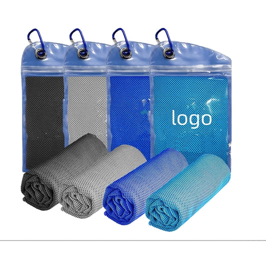 Summer Sports Cooling Towel