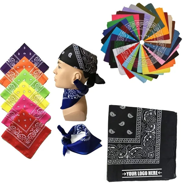 Cotton Bandanas