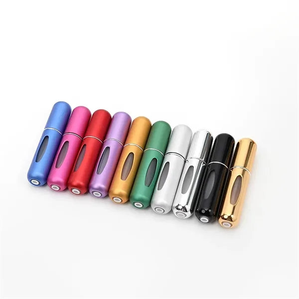 Refillable Travel Perfume Portable Atomizer Bottle