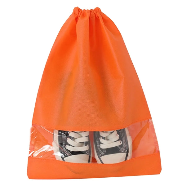 Non Woven Drawstring Shoe Bag