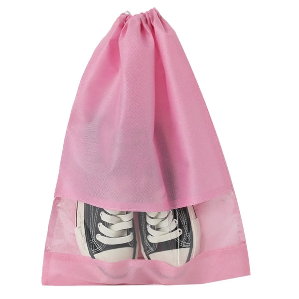 Non Woven Drawstring Shoe Bag