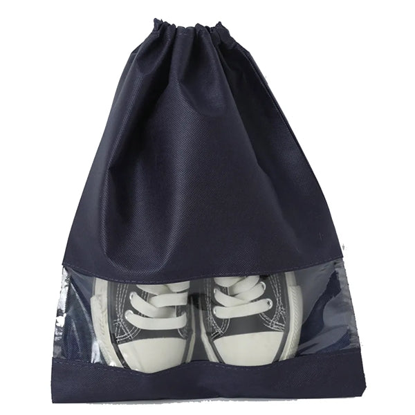 Non Woven Drawstring Shoe Bag