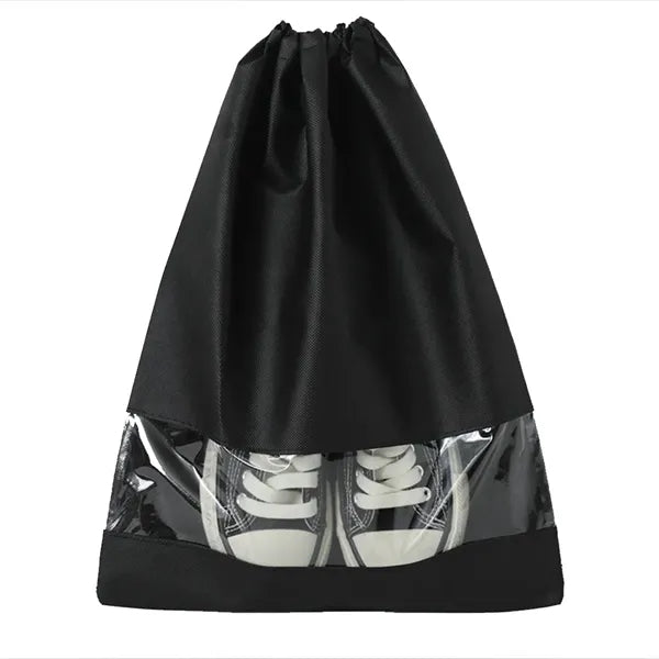 Non Woven Drawstring Shoe Bag