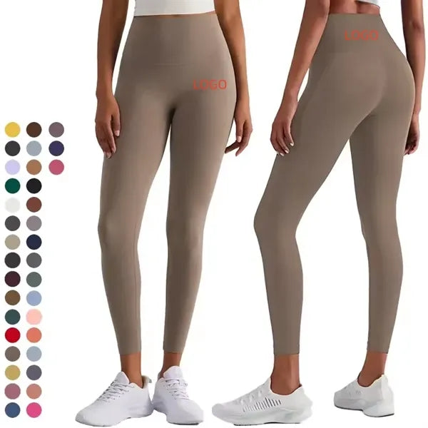 Soft High Waisted Yoga Leggings
