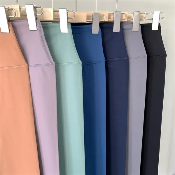 Soft High Waisted Yoga Leggings