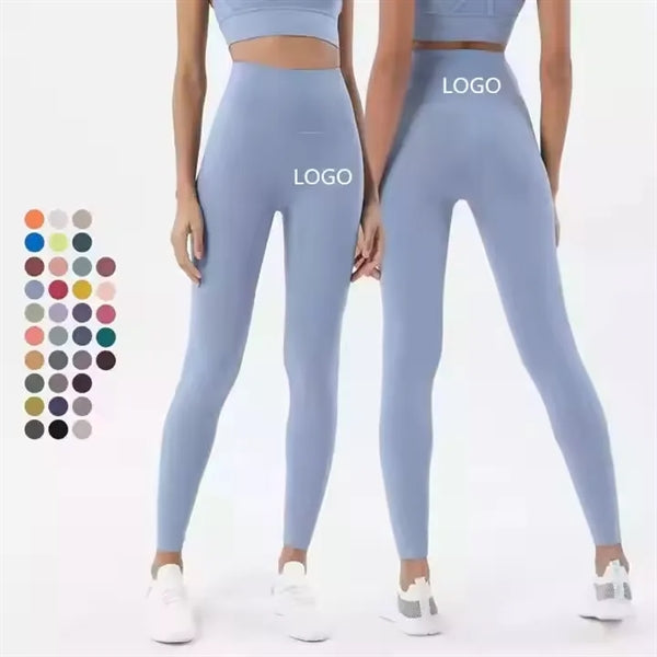 Soft High Waisted Yoga Leggings