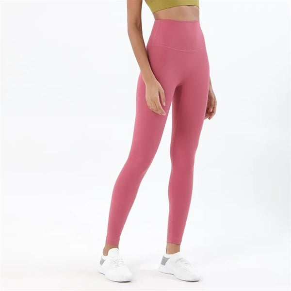Soft High Waisted Yoga Leggings