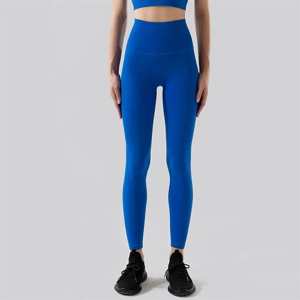 Soft High Waisted Yoga Leggings