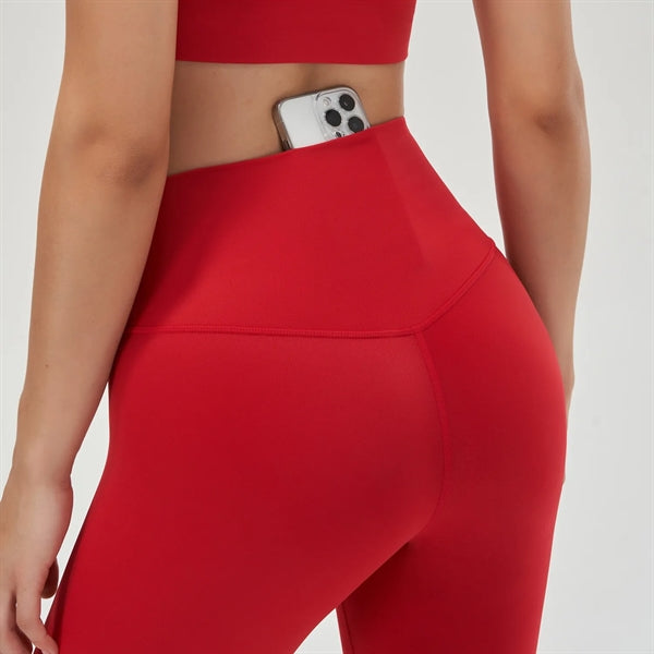 Soft High Waisted Yoga Leggings