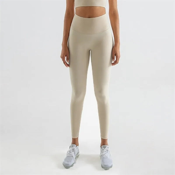 Soft High Waisted Yoga Leggings