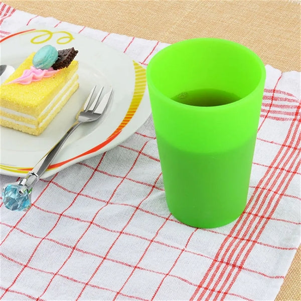 Tablecraft Silicone Drinkware Cups