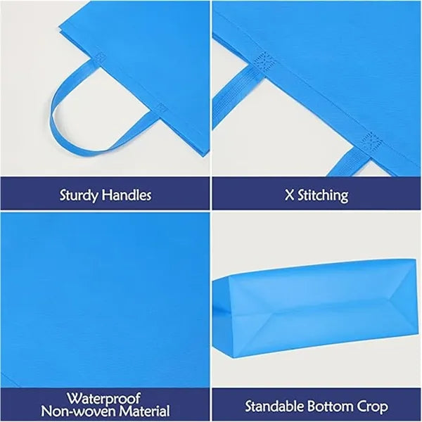 Non-Woven Shopper Tote Bag