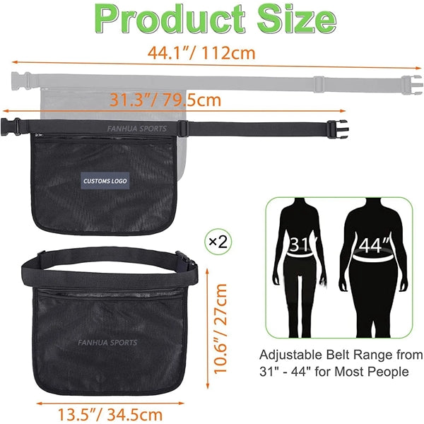 Tennis Fanny Pack