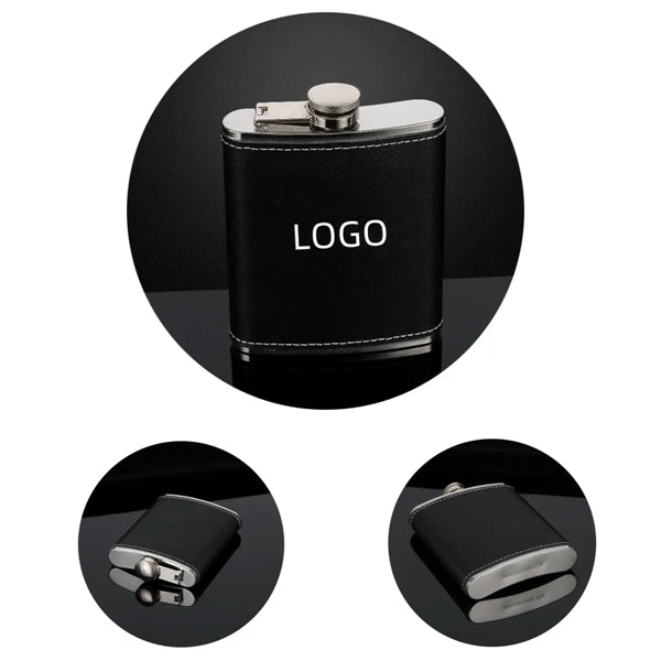 304 Stainless Steel Carry-On Flask