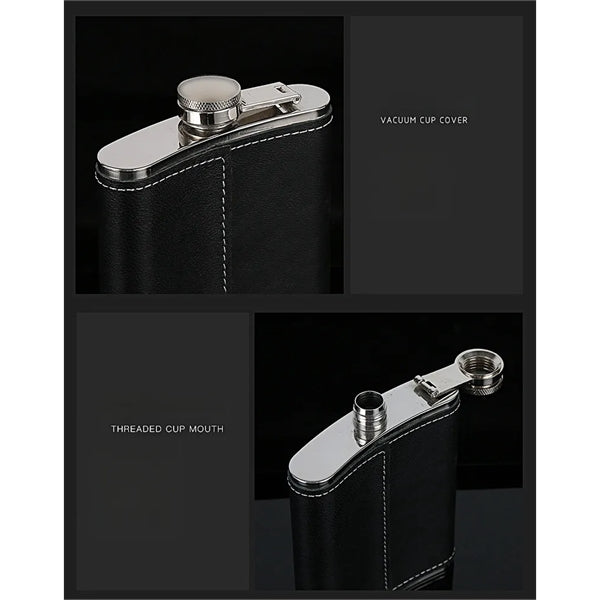 304 Stainless Steel Carry-On Flask