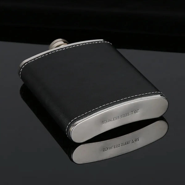 304 Stainless Steel Carry-On Flask