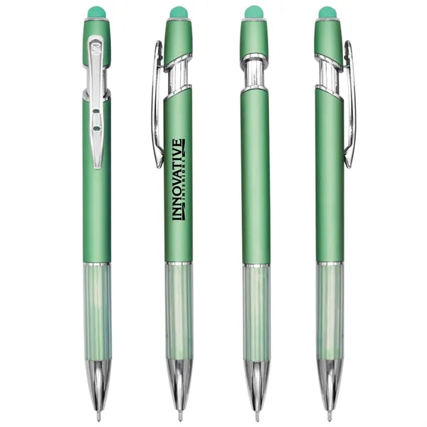 Ultima Comfort Luster Stylus Gel Pen