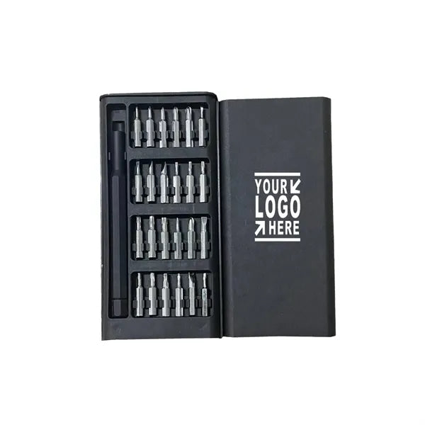 24 in 1 Precision Screwdriver Bits Set