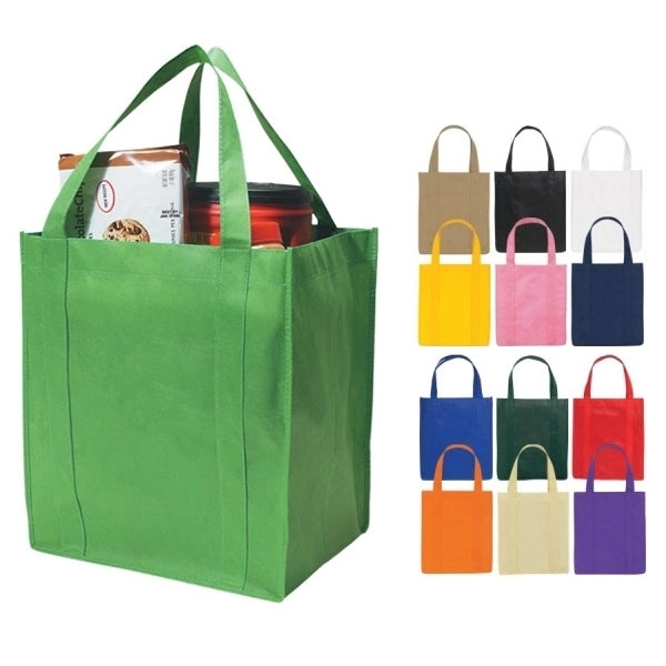 Non-Woven Economy Tote Bag