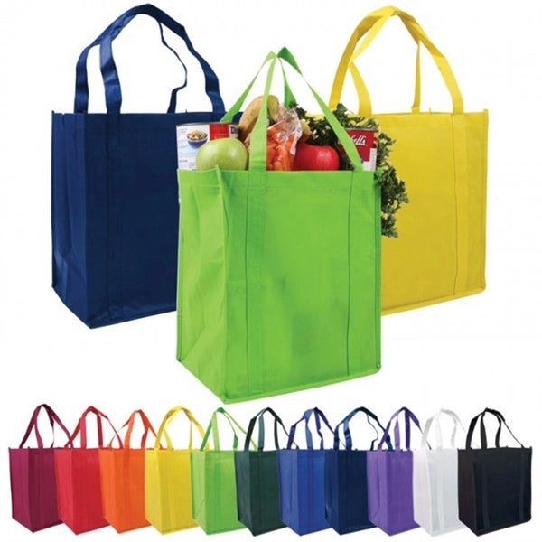 Non-Woven Economy Tote Bag