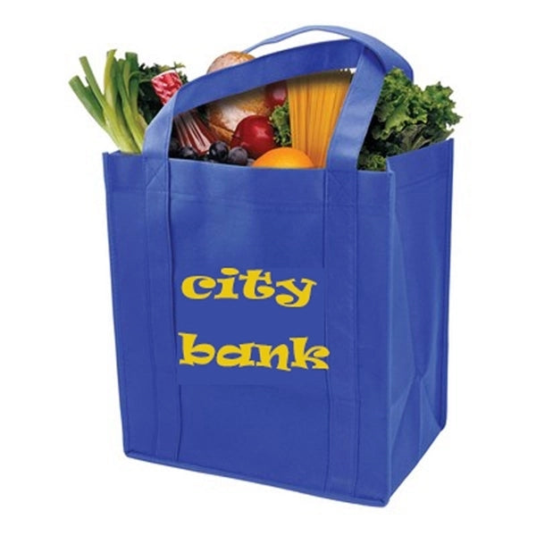 Non-Woven Shopping Tote Bag
