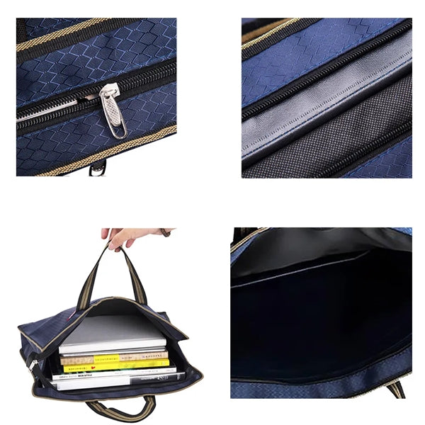Business Document Bag