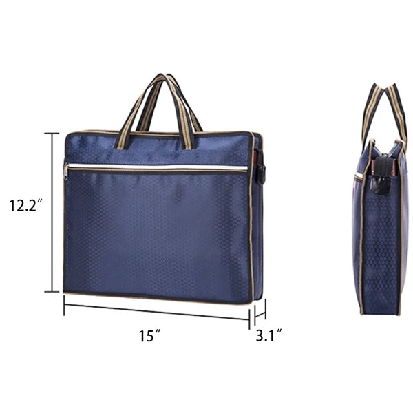 Business Document Bag