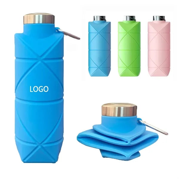 25oz Collapsible Water Bottle