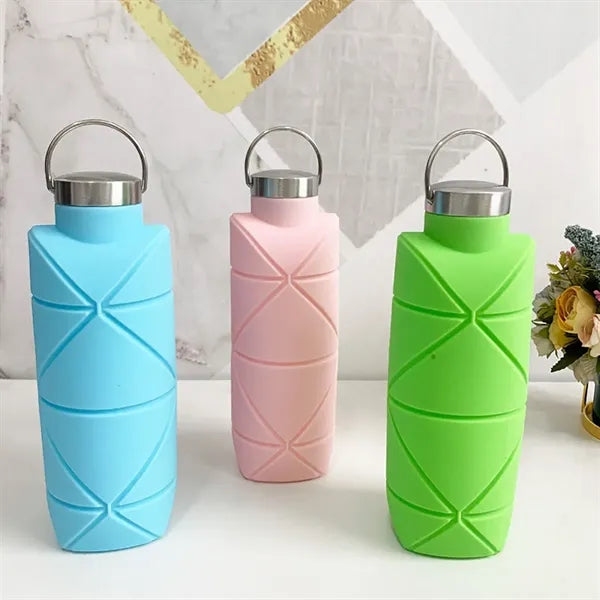 25oz Collapsible Water Bottle
