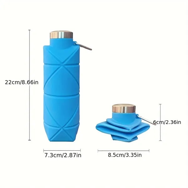 25oz Collapsible Water Bottle