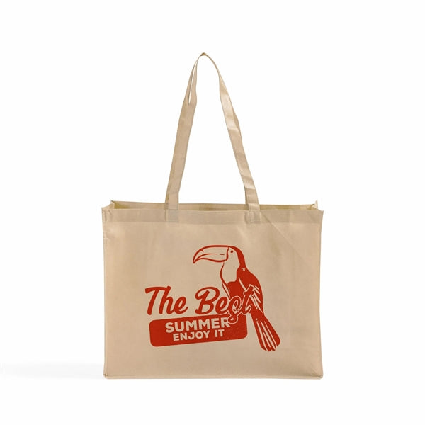 Carry All Non-Woven Tote Bag