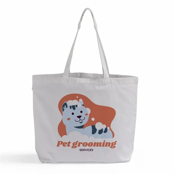 Large Sublimation Tote Bag