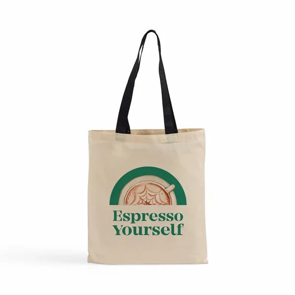Impress Cotton Tote Bag