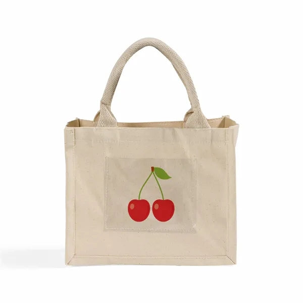 Wedding Favor Canvas Tote Bag