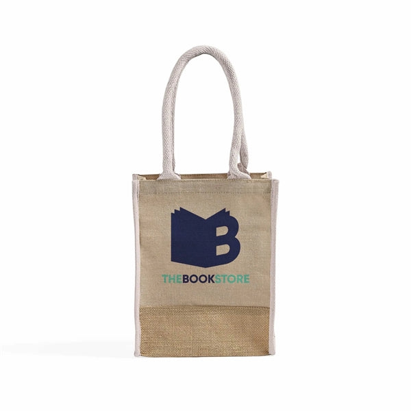 Juco Book Tote Bag