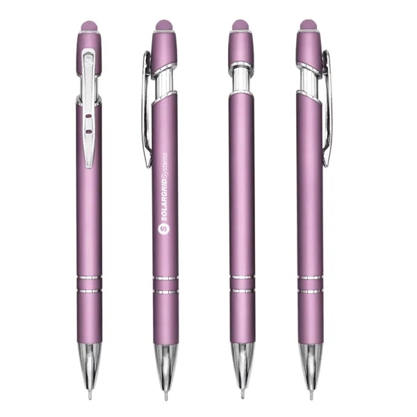 Ultima Softex Luster Stylus Gel Pen