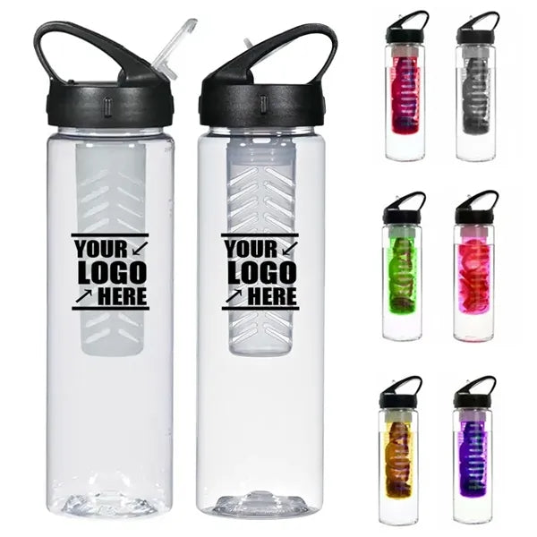 Fruit Fusion Water Infuser Bottle