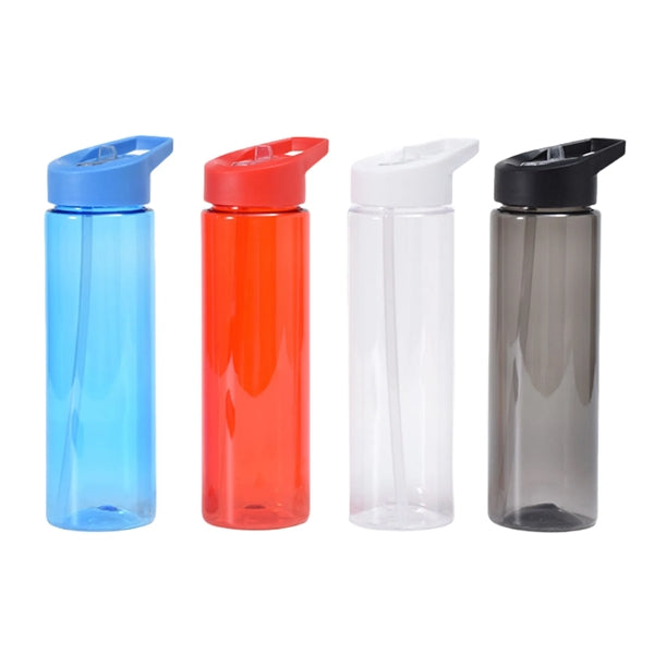 25oz PS Plastic Summer Sport Water Bottle Space Cup