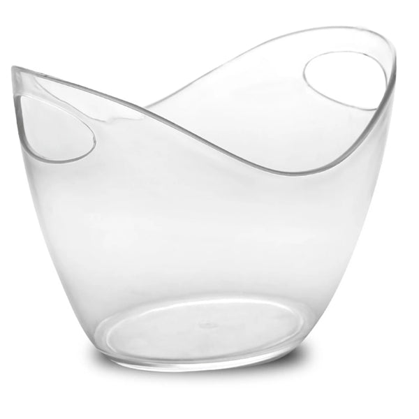 4 Liter Beverage Ice Bucket for Parties
