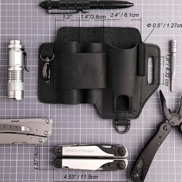Edc Multitool Sheath For Belt