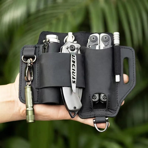 Edc Multitool Sheath For Belt