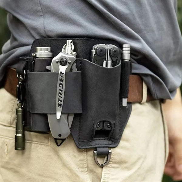 Edc Multitool Sheath For Belt