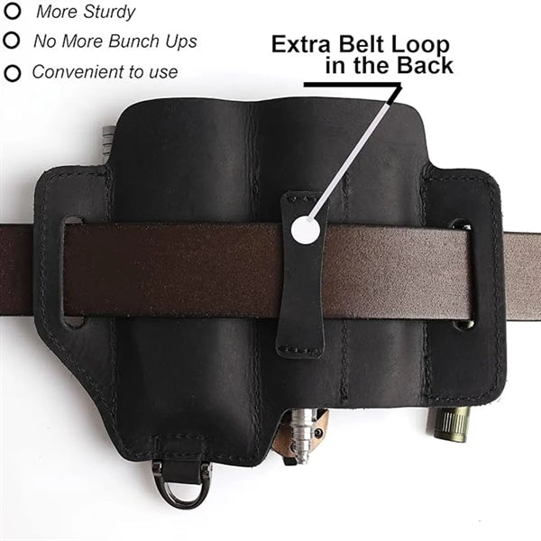Edc Multitool Sheath For Belt