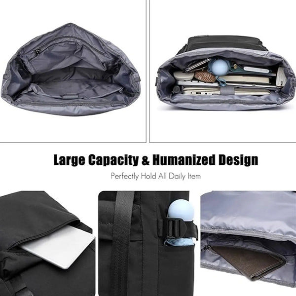 Canvas Casual Laptop Backpack