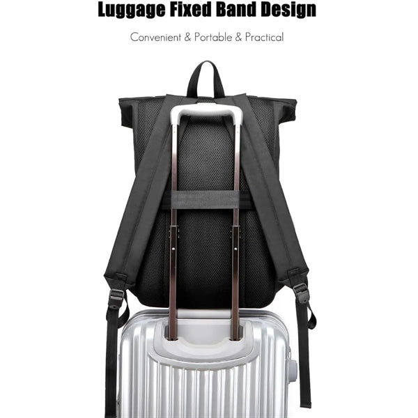 Canvas Casual Laptop Backpack