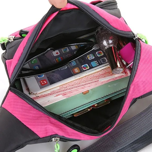 Unisex Outdoor Sports Waist Bag