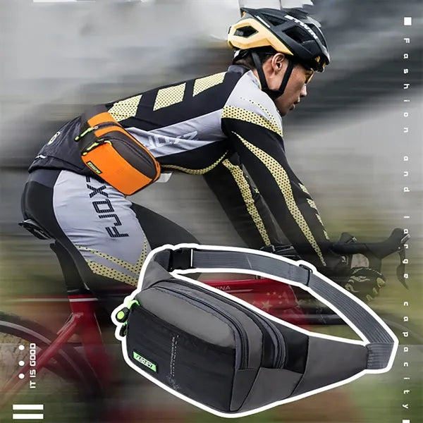 Unisex Outdoor Sports Waist Bag