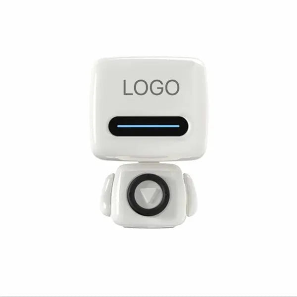 Cute Robot Design Portable Bluetooth Speaker