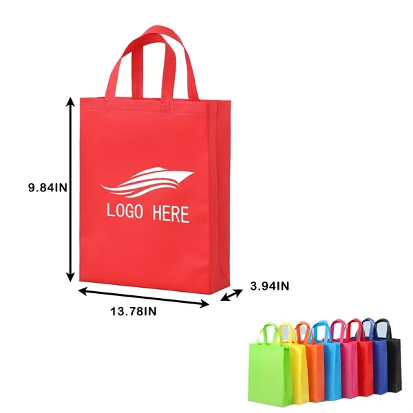 Eco-Promote Non-Woven Tote - Customizable Gift Bag