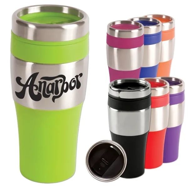 16 OZ Travel Tumbler / Mug
